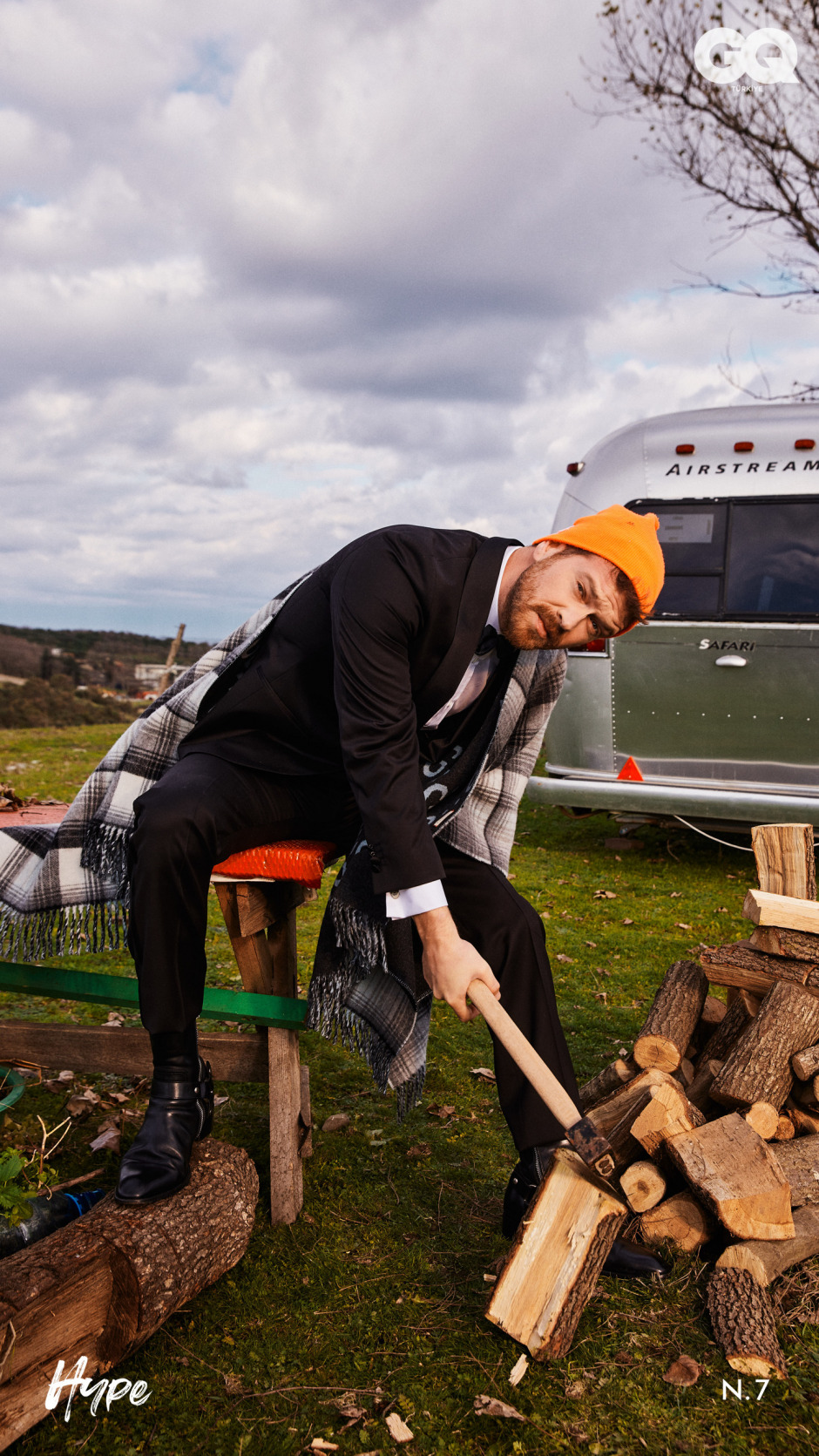 #GQMOTY2020: Unseen Kareler