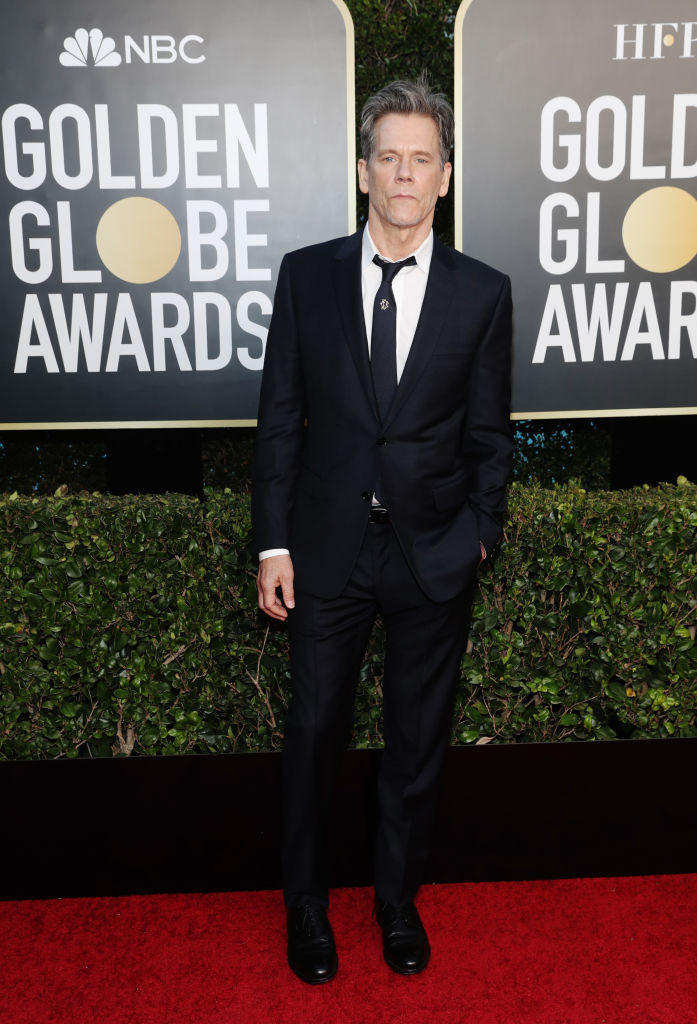 78. Altın Küre Ödülleri: Gecenin En Şık Erkekleri