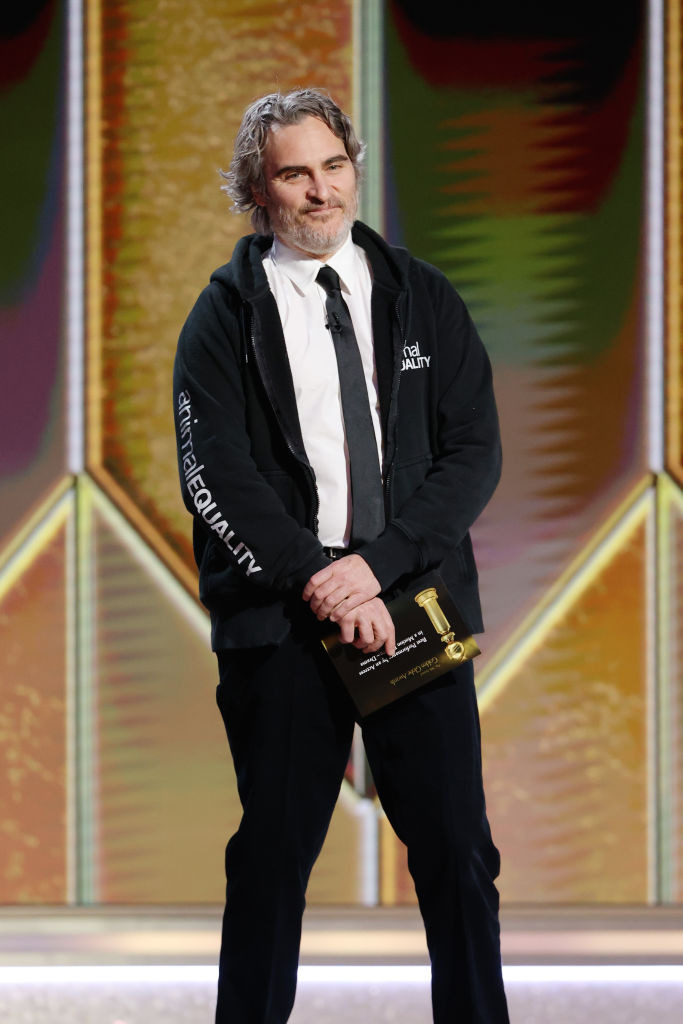 78. Altın Küre Ödülleri: Gecenin En Şık Erkekleri