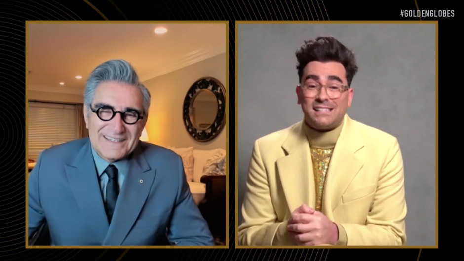 78. Altın Küre Ödülleri: Gecenin En Şık Erkekleri