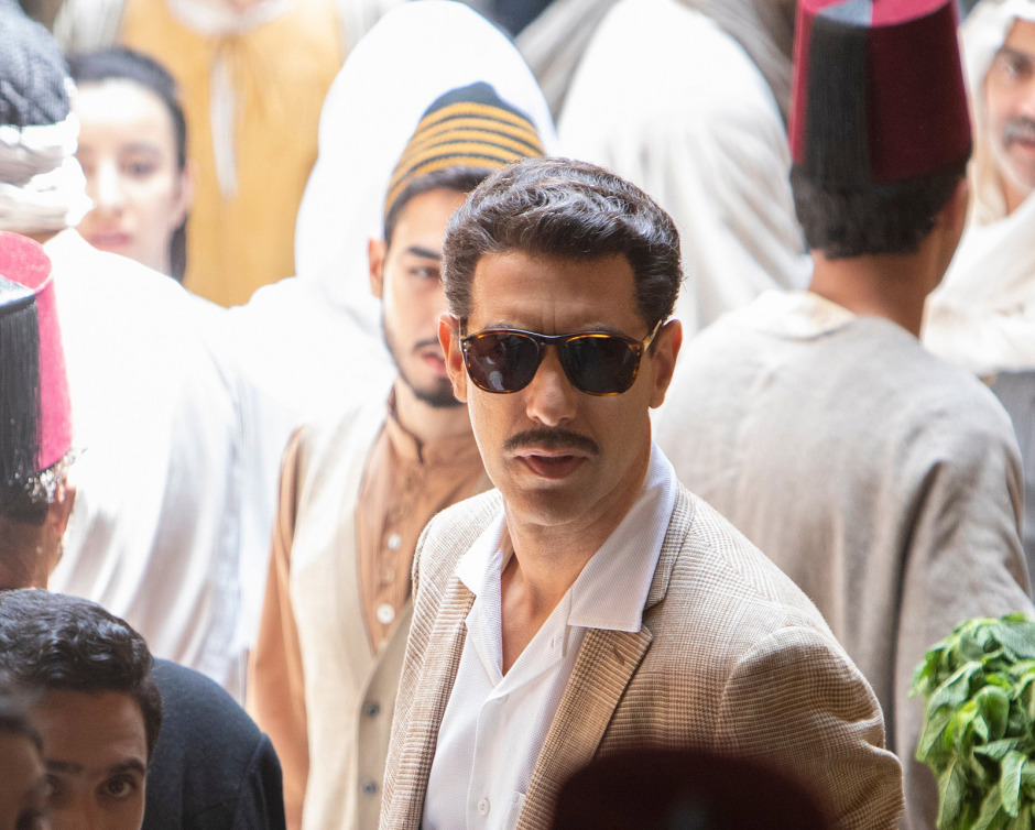 Aksiyona Doyacağınız Beş Casus Filmi