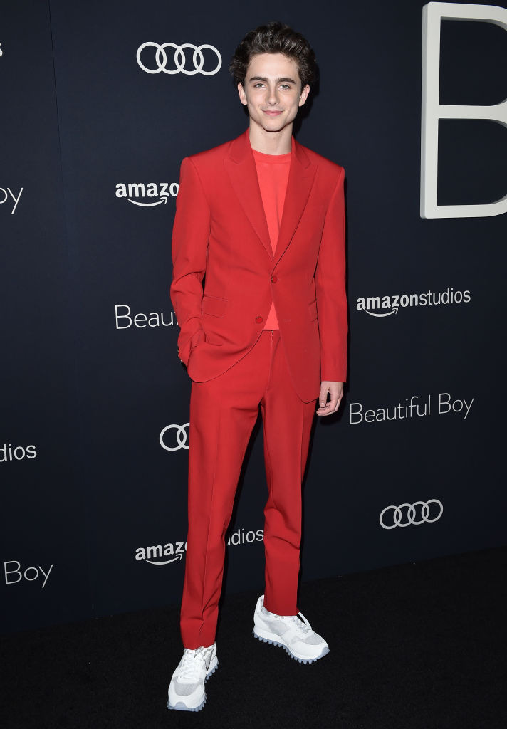 Timothee Chalamet Timothee Chalamet