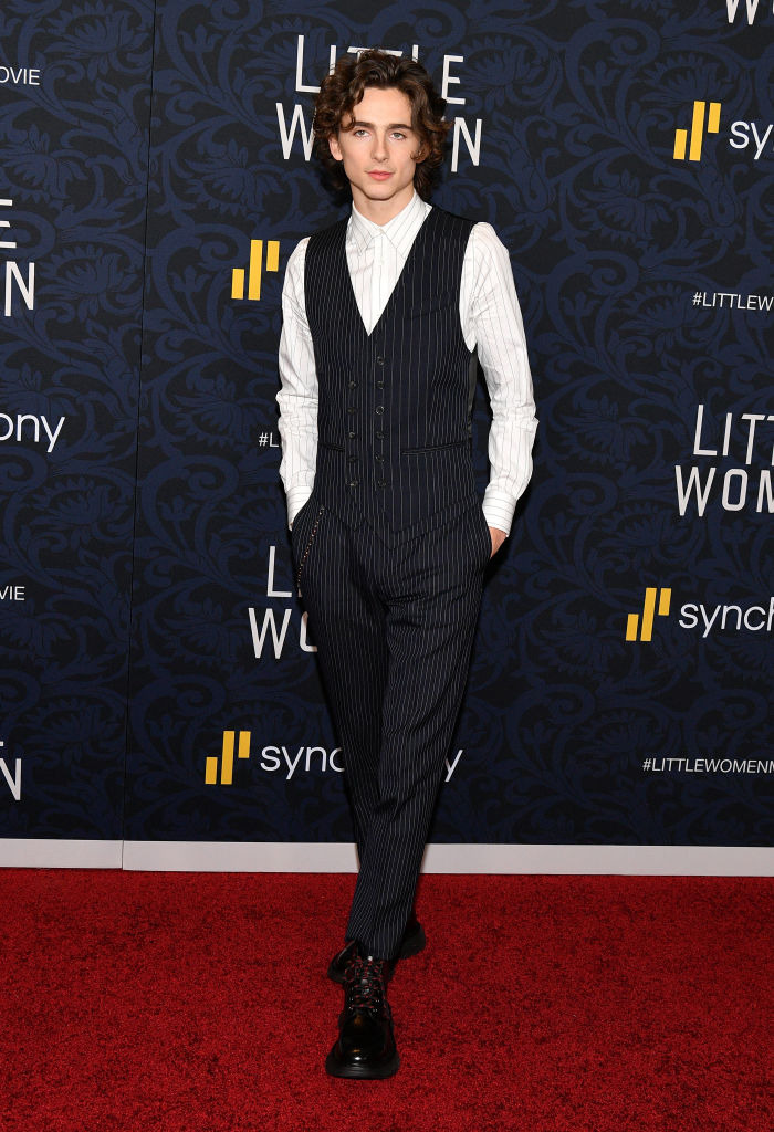 Timothee Chalamet Timothee Chalamet