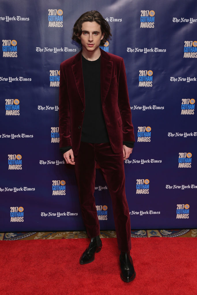 Timothee Chalamet Timothee Chalamet