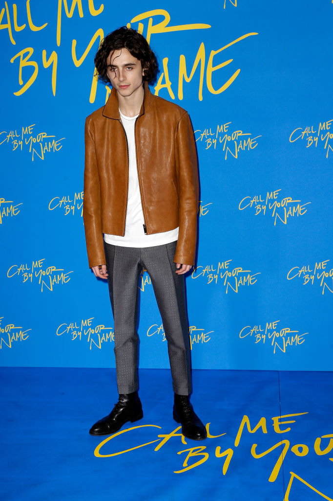 Timothee Chalamet Timothee Chalamet