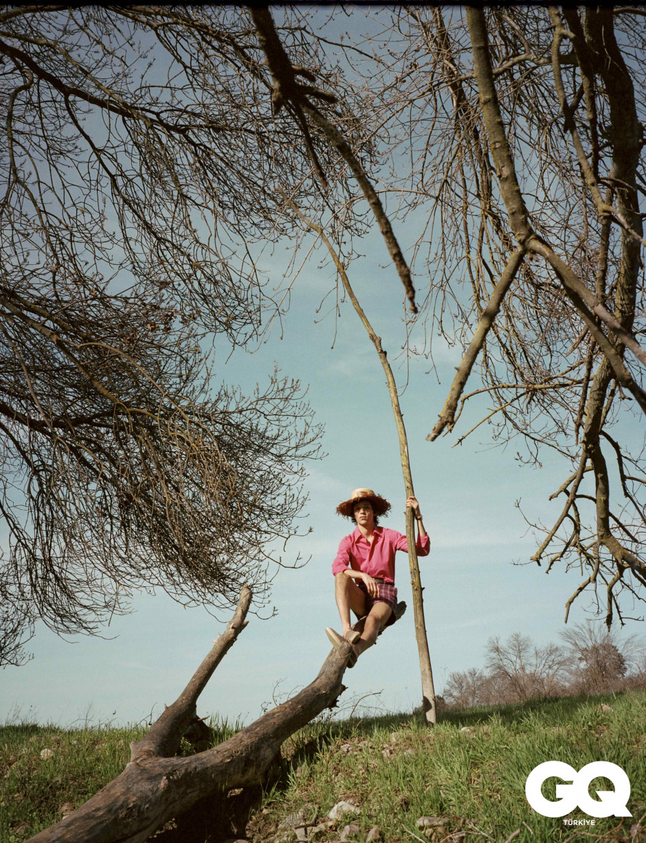GQ Türkiye'de Bu Bahar GQ Türkiye'de Bu Bahar