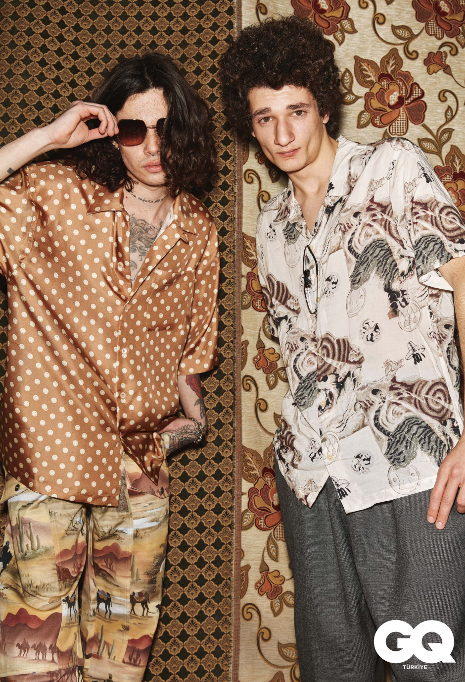 GQ Türkiye'de Bu Bahar GQ Türkiye'de Bu Bahar