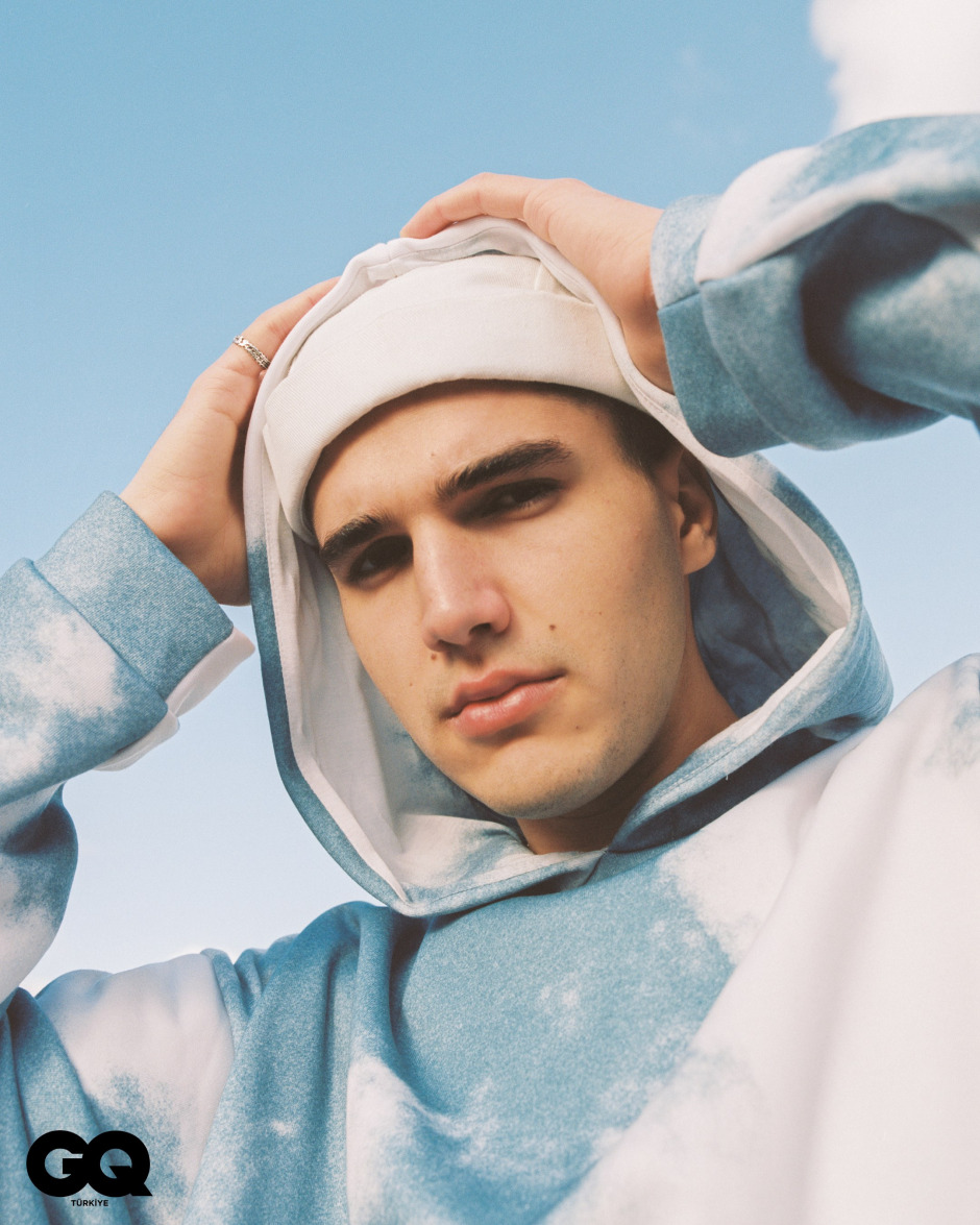 GQ Türkiye'de Bu Bahar GQ Türkiye'de Bu Bahar