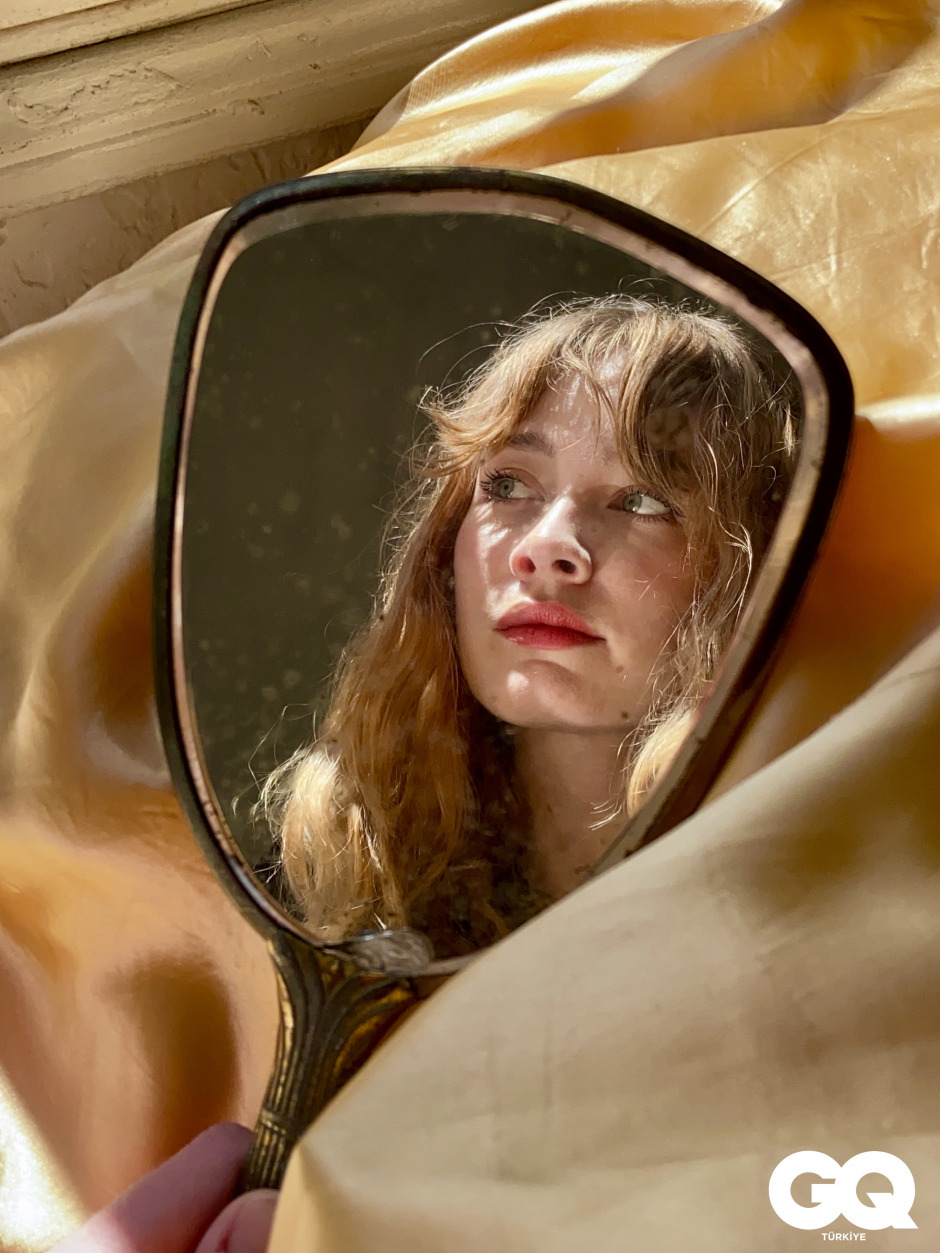 GQ Türkiye'de Bu Bahar GQ Türkiye'de Bu Bahar