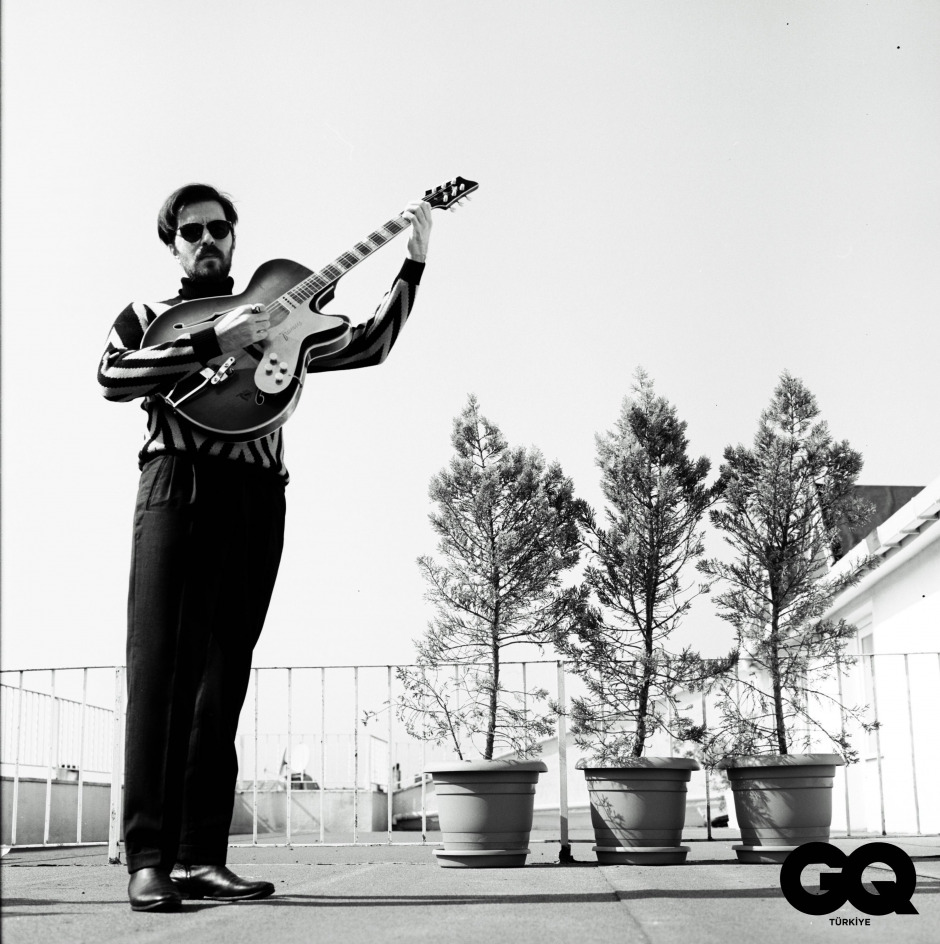 GQ Türkiye'de Bu Bahar GQ Türkiye'de Bu Bahar