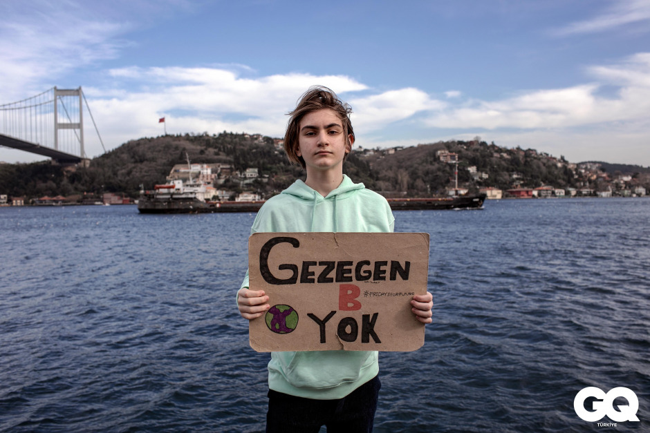 GQ Türkiye'de Bu Bahar GQ Türkiye'de Bu Bahar