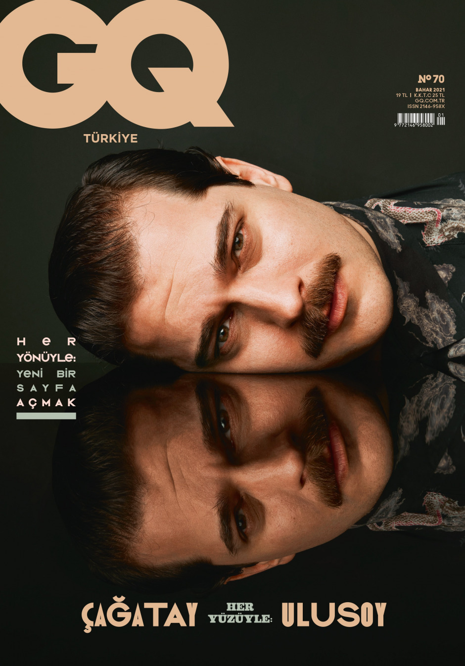 GQ Türkiye'de Bu Bahar GQ Türkiye'de Bu Bahar