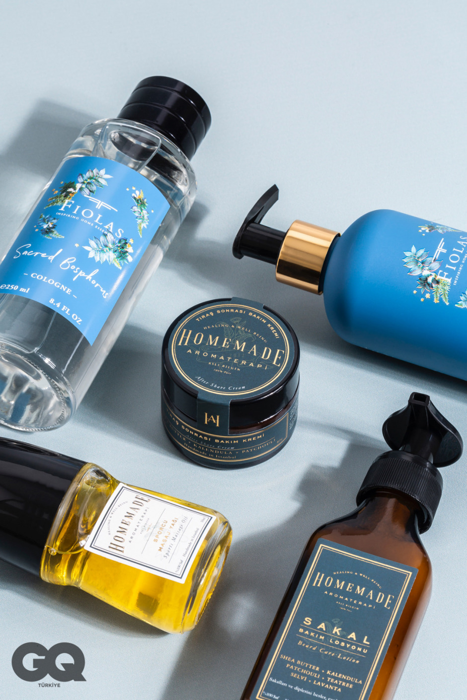 Erkeğin Yeni Nesil Vazgeçilmezleri