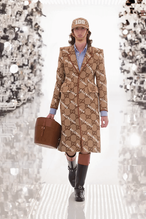 Gucci X Balenciaga Moda Dünyasını Nasıl Hackledi?