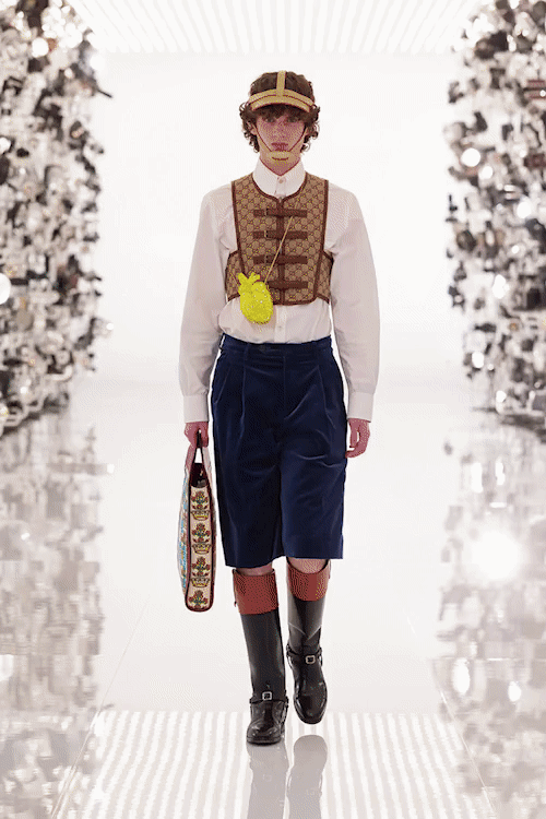 Gucci X Balenciaga Moda Dünyasını Nasıl Hackledi?