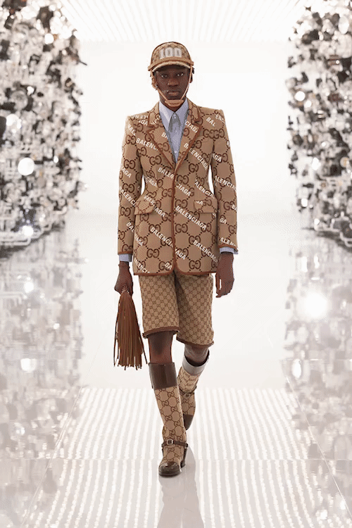 Gucci X Balenciaga Moda Dünyasını Nasıl Hackledi?