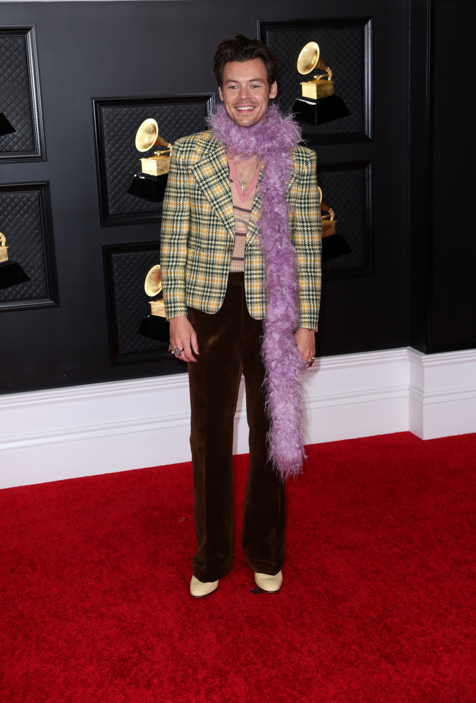 2021 Ödül Sezonunun En İyi Stilleri