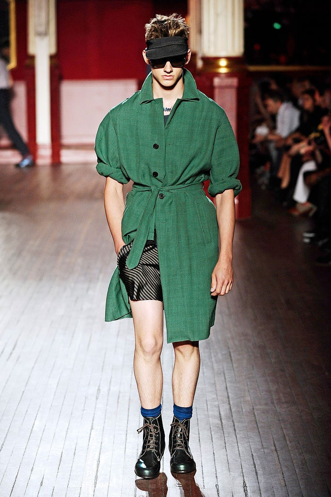 Alber Elbaz’ın Artistik Direktörlüğünde Değişen Lanvin Erkeği