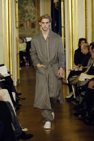 Alber Elbaz’ın Artistik Direktörlüğünde Değişen Lanvin Erkeği