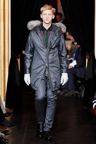 Alber Elbaz’ın Artistik Direktörlüğünde Değişen Lanvin Erkeği