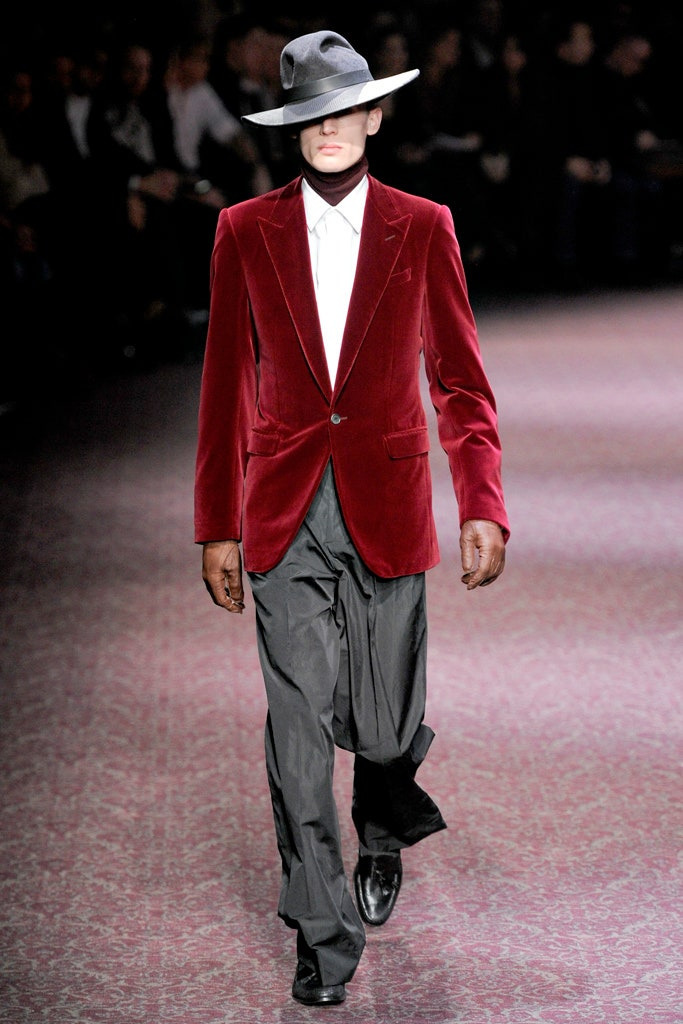 Alber Elbaz’ın Artistik Direktörlüğünde Değişen Lanvin Erkeği