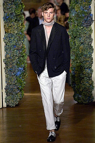 Alber Elbaz’ın Artistik Direktörlüğünde Değişen Lanvin Erkeği