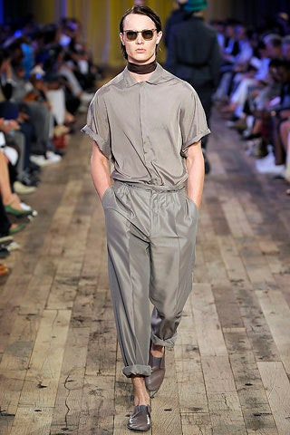 Alber Elbaz’ın Artistik Direktörlüğünde Değişen Lanvin Erkeği