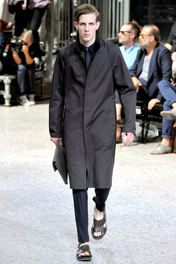 Alber Elbaz’ın Artistik Direktörlüğünde Değişen Lanvin Erkeği