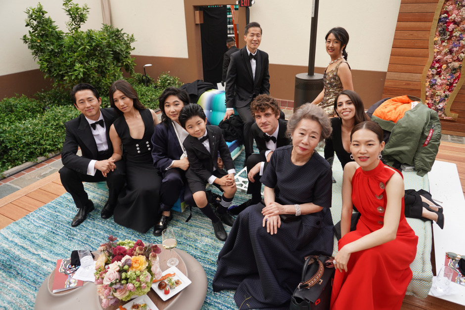 OSCAR 2021 Backstage