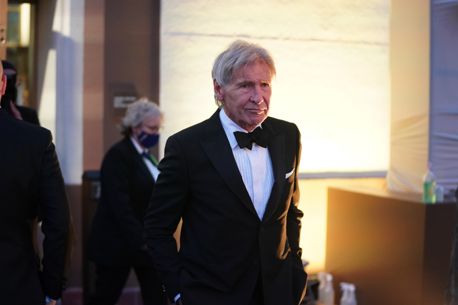 OSCAR 2021 Backstage