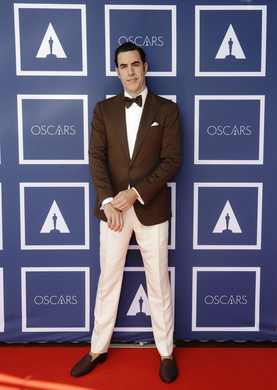 OSCAR 2021 En İyi Giyinen Erkekleri