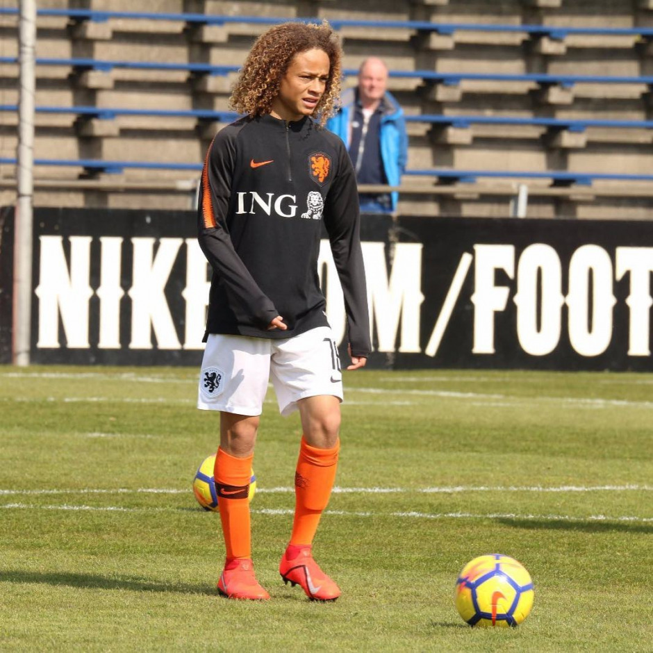 Sizin İçin Stalkladık: Xavi Simons