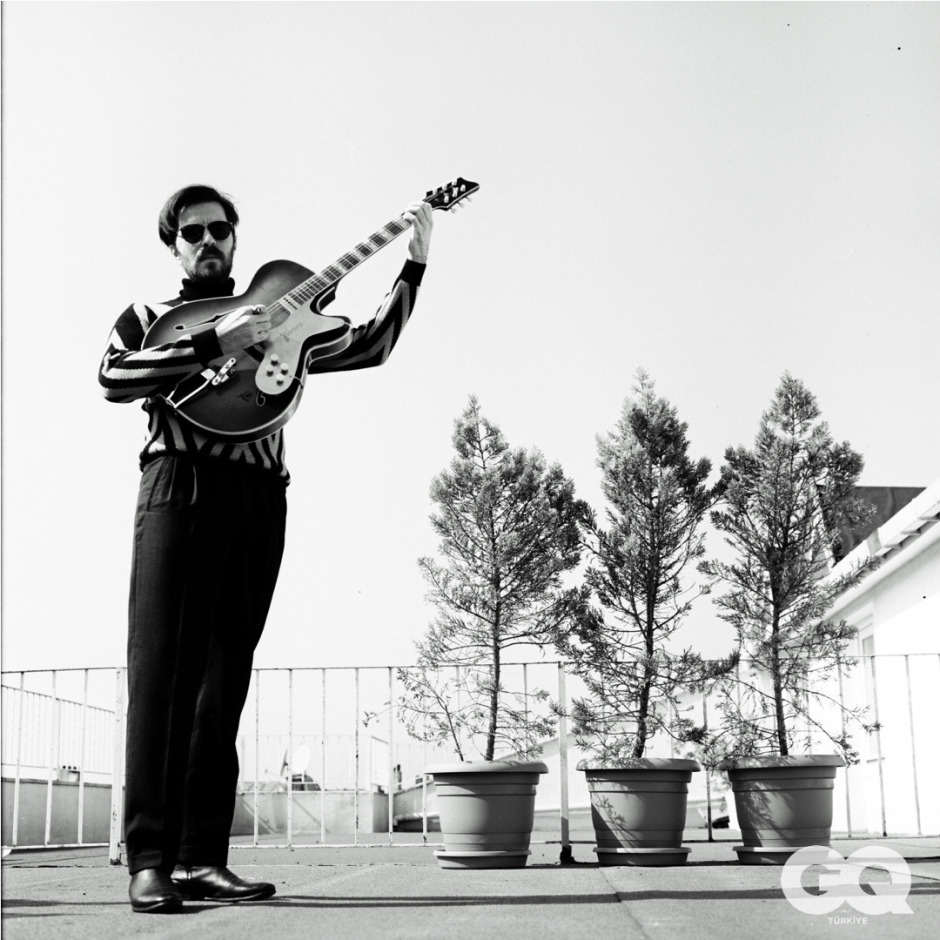 Ali Güçlü Şimşek'le Müzikte Yeni Yönler Keşfetmeye Devam