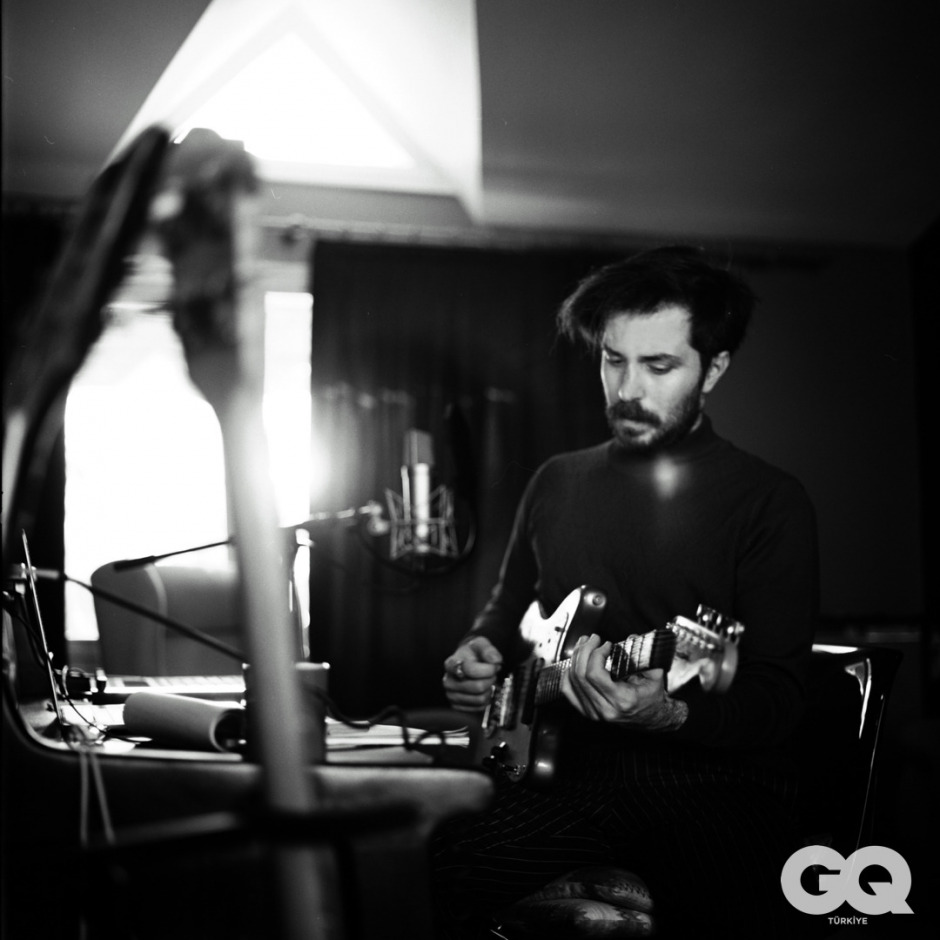 Ali Güçlü Şimşek'le Müzikte Yeni Yönler Keşfetmeye Devam