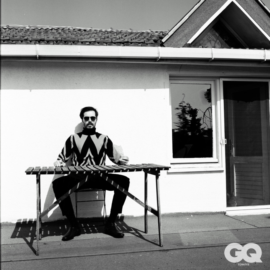 Ali Güçlü Şimşek'le Müzikte Yeni Yönler Keşfetmeye Devam