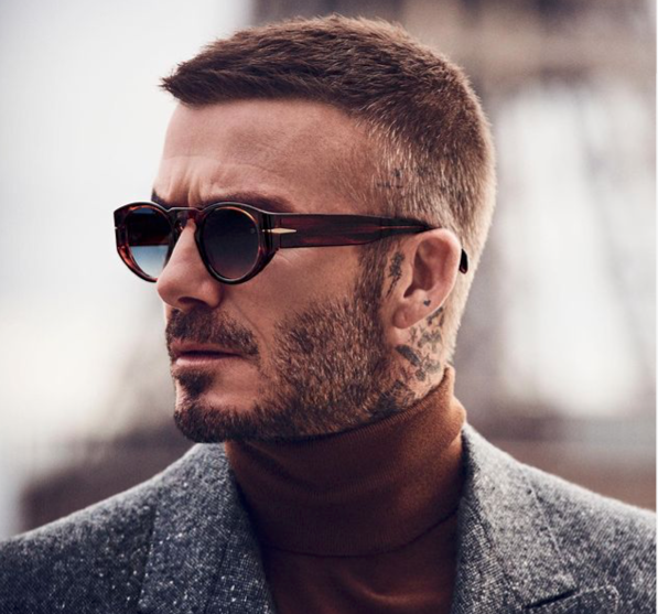 David Beckham'ın Kutladığı Şık Bir Yaş Daha