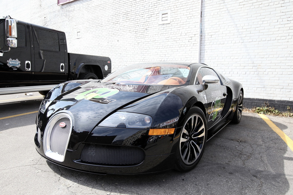 Drake'in Biricik Yeni Rolls Royce'u