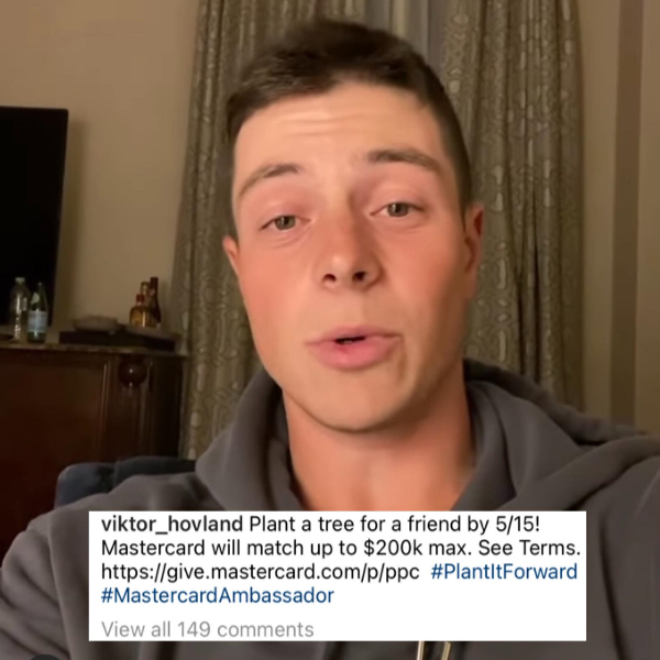 Sizin İçin Stalkladık: Viktor Hovland