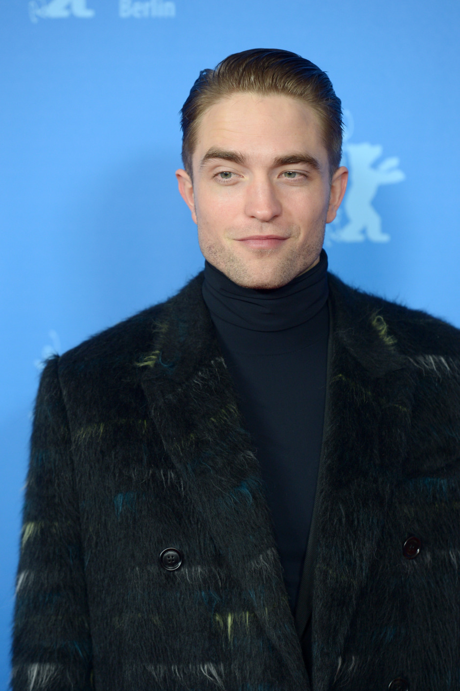 Tek Kişilik Saç Modeli Kataloğu: Robert Pattinson