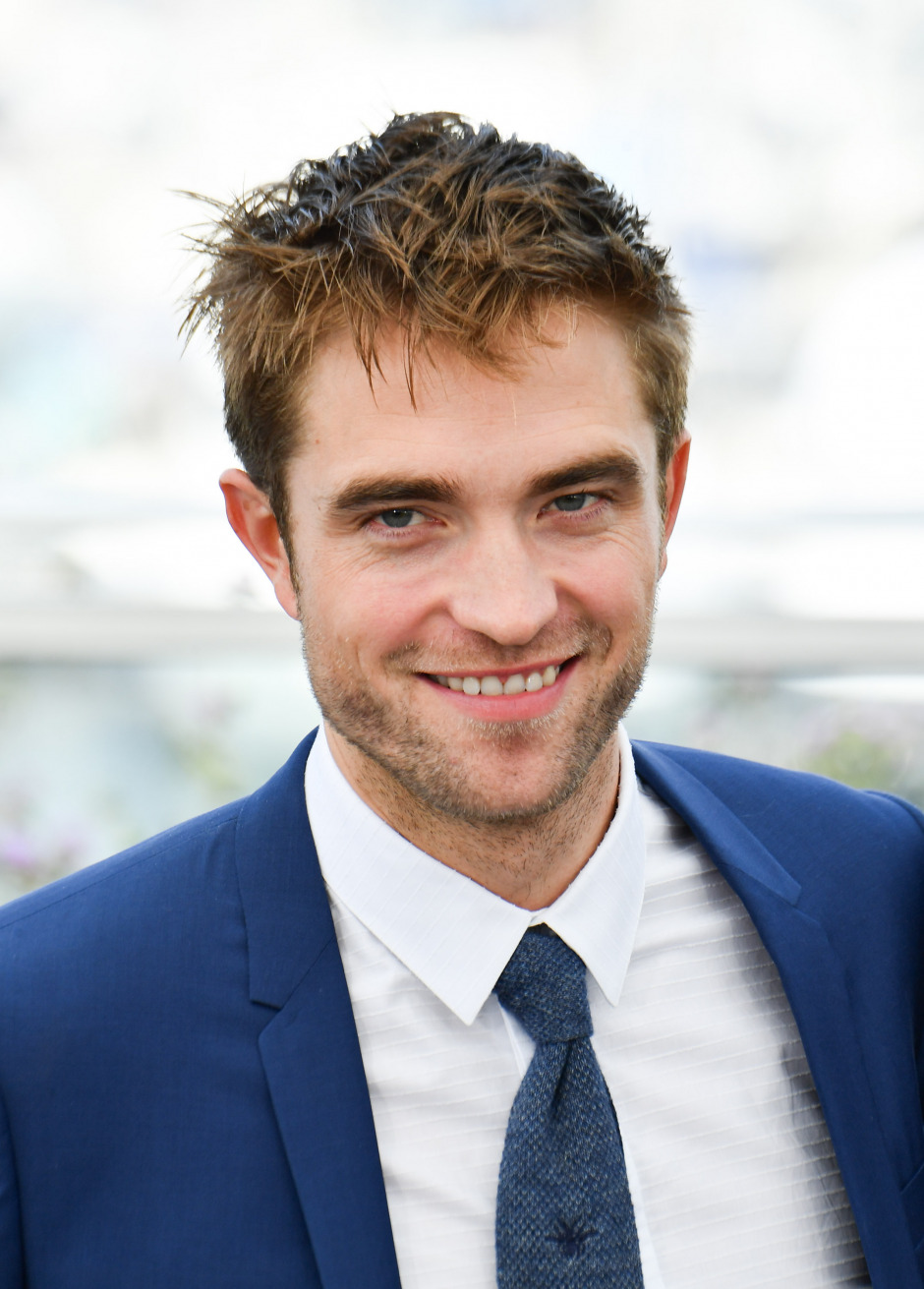 Tek Kişilik Saç Modeli Kataloğu: Robert Pattinson