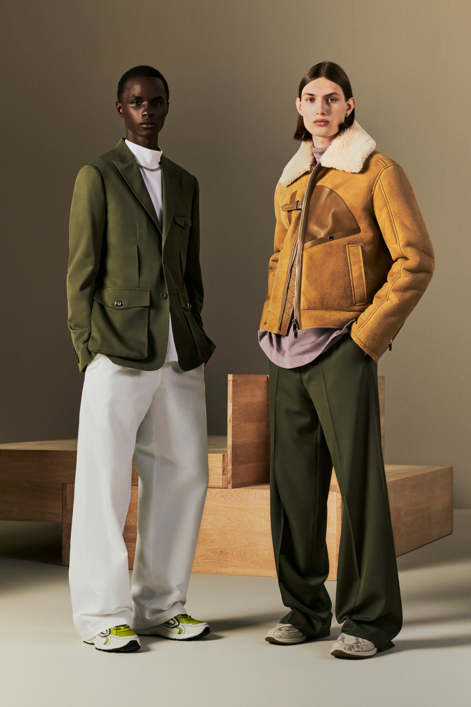 Dior Men Resort 2022 Erkek Giyim Koleksiyonu