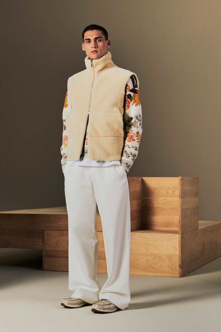 Dior Men Resort 2022 Erkek Giyim Koleksiyonu