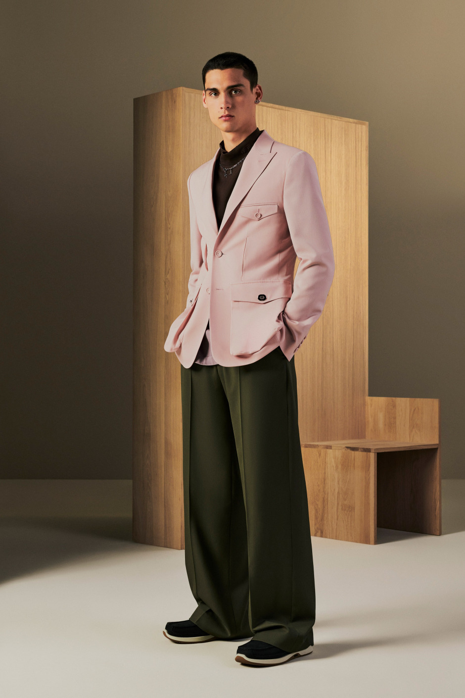 Dior Men Resort 2022 Erkek Giyim Koleksiyonu