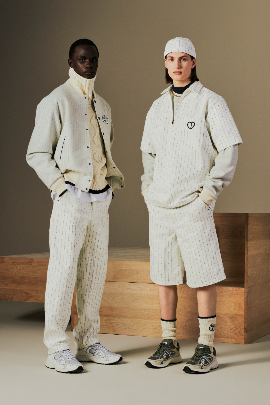 Dior Men Resort 2022 Erkek Giyim Koleksiyonu