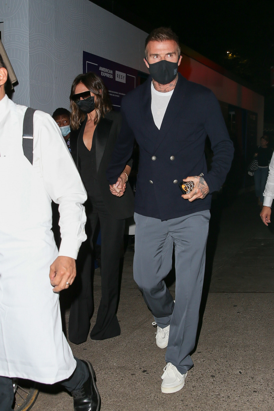 David Beckham'dan 24 Saatte Stil Dersleri