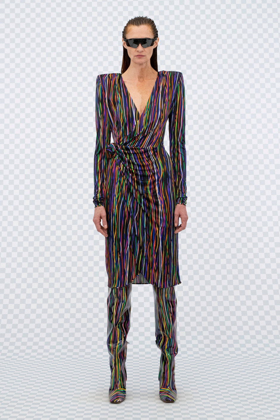 Vetements İlkbahar/Yaz 2022 Koleksiyonu | "Bir Matrix'te mi Yaşıyoruz?"