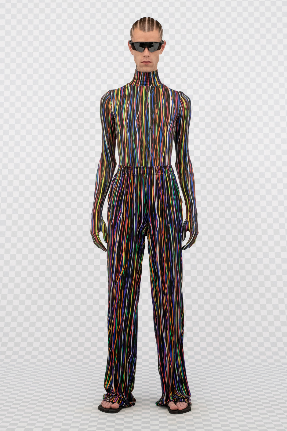 Vetements İlkbahar/Yaz 2022 Koleksiyonu | "Bir Matrix'te mi Yaşıyoruz?"