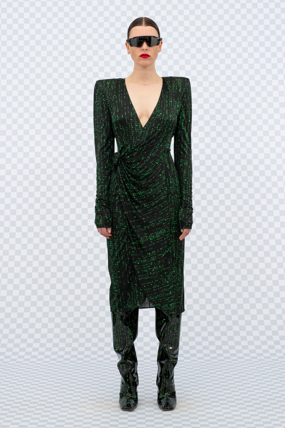 Vetements İlkbahar/Yaz 2022 Koleksiyonu | "Bir Matrix'te mi Yaşıyoruz?"