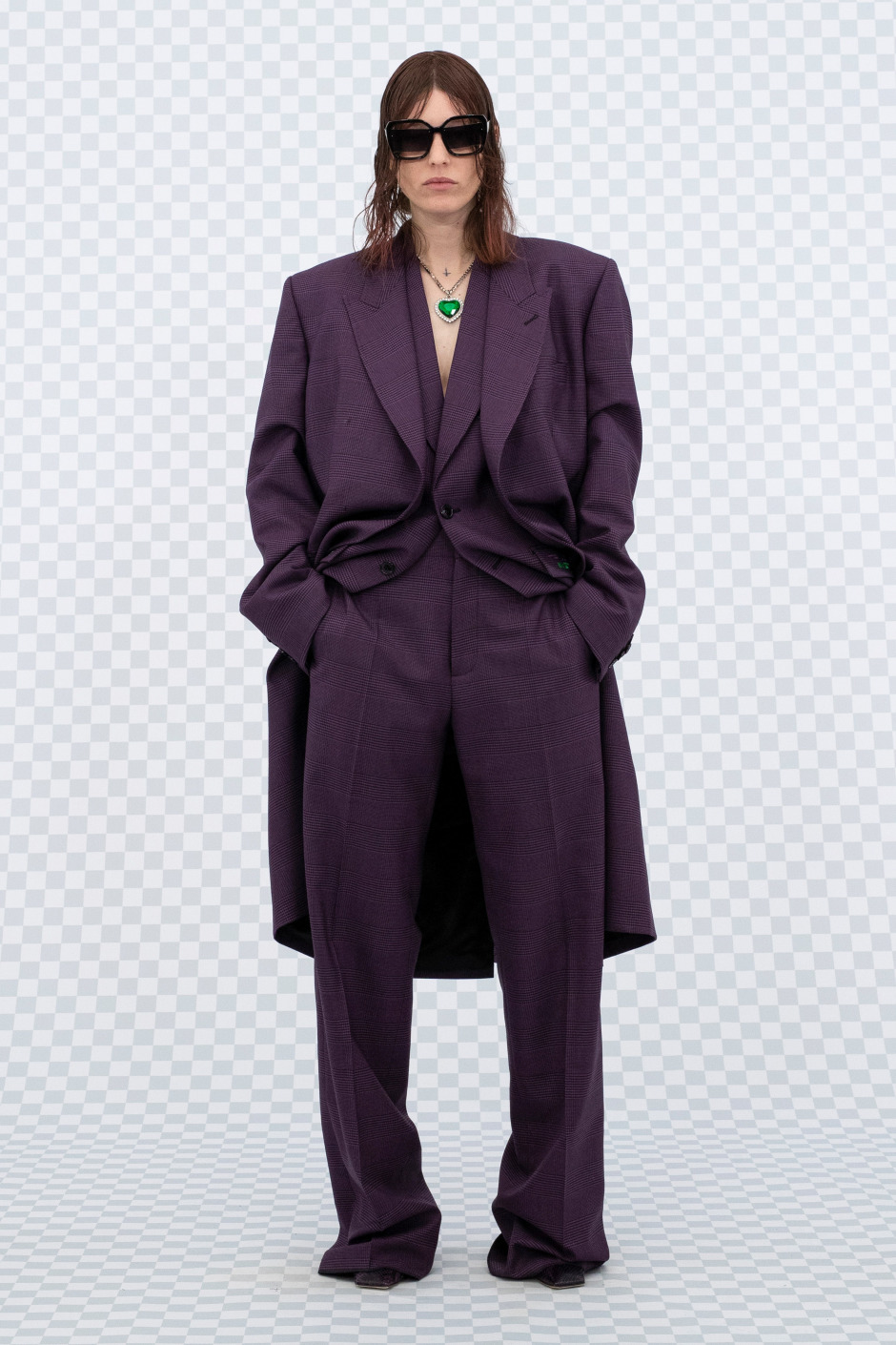 Vetements İlkbahar/Yaz 2022 Koleksiyonu | "Bir Matrix'te mi Yaşıyoruz?"