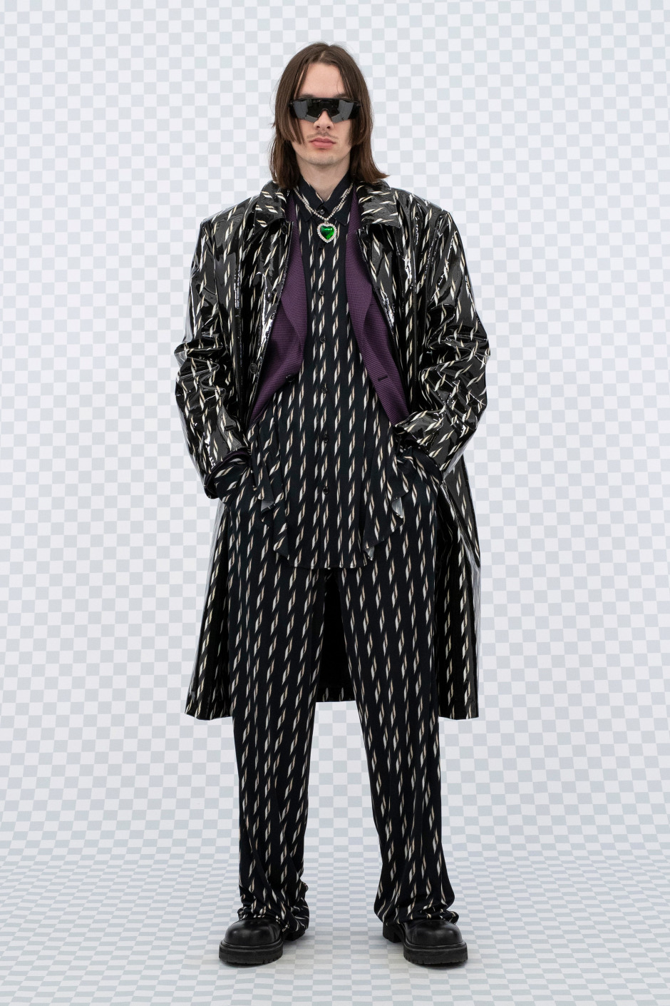 Vetements İlkbahar/Yaz 2022 Koleksiyonu | "Bir Matrix'te mi Yaşıyoruz?"